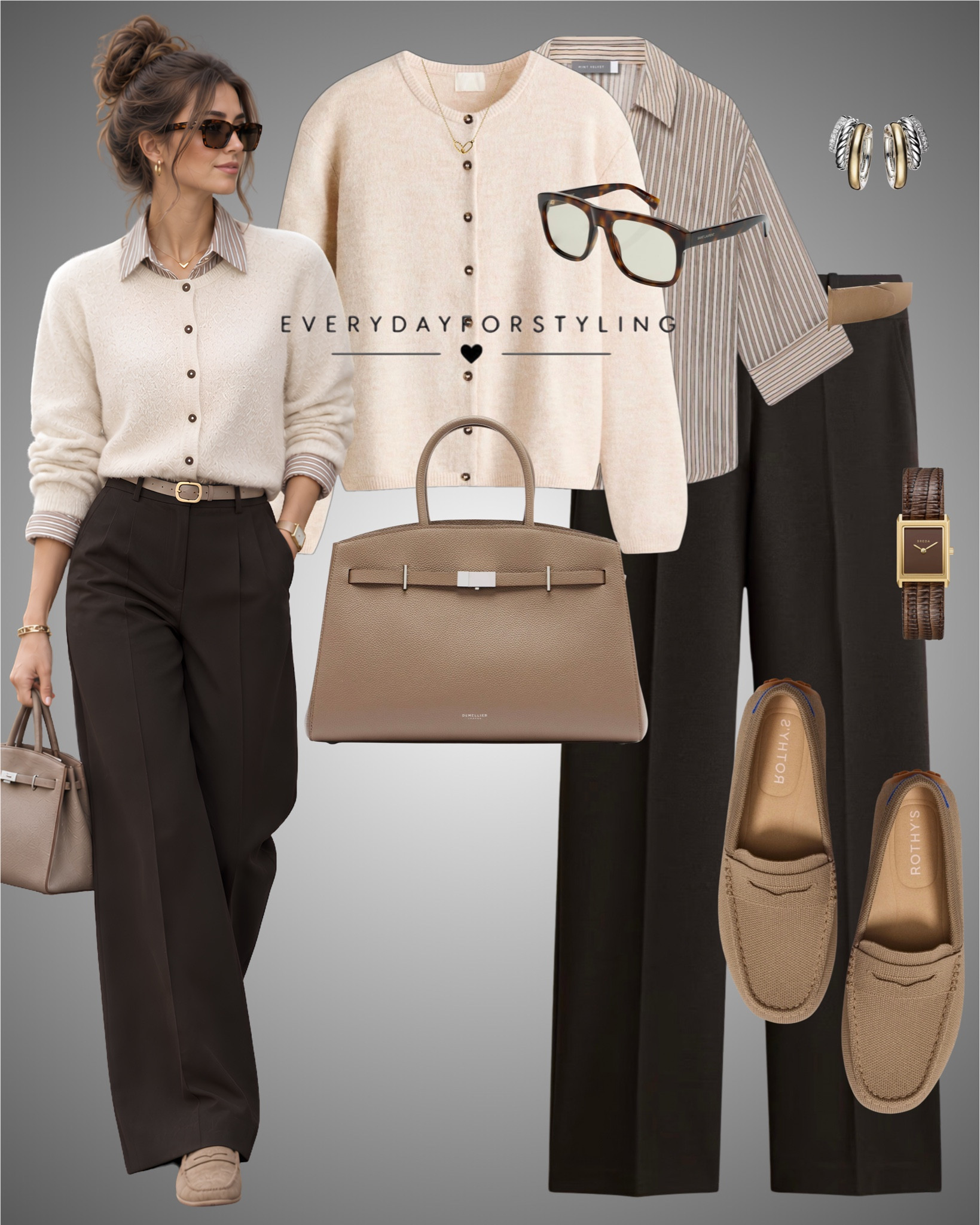 Cream cardigan + Tailored Trousers = Effortless fall office chic 🤎🍂

fall workwear outfits, h&m cardigan outfits, h&m fall outfits, fall office outfits for women, business casual outfits women, business casual fall outfits, classy work outfits for women, elegant office outfits, chic fall workwear, cardigan and trousers outfit, cardigan work outfit women, office outfit ideas women, autumn work outfits, smart casual work outfits, neutral fall outfits, sophisticated workwear outfits, fall business casual wardrobe, women’s office fashion, polished casual outfits, work outfits with cardigans

#fallworkwear #h&moutfits #officeoutfits #businesscasual #AutumnOutfitsInspo

#LTKWorkwear #LTKSeasonal #LTKootd