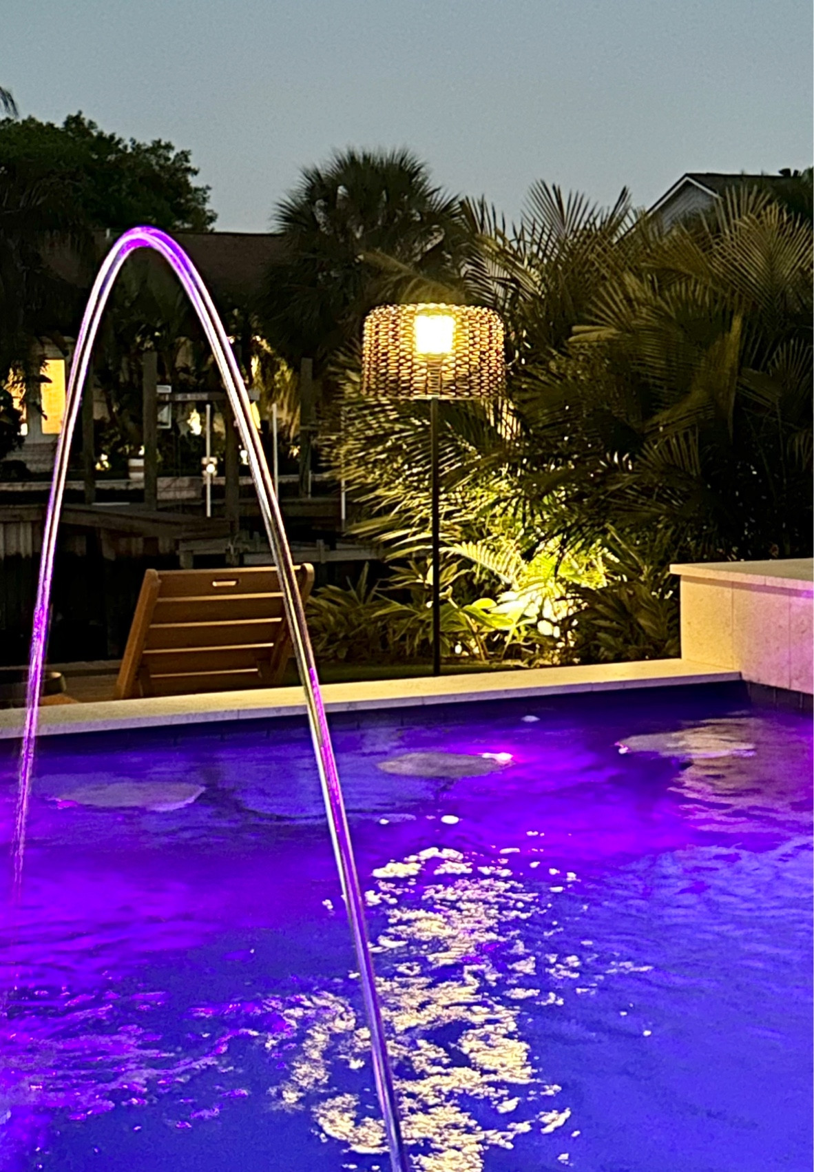 Outdoor light solar lamp pool furniture patio decor outdoor living 

#LTKHome #LTKSaleAlert #LTKSeasonal