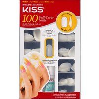 Kiss 100 Nails - Active Oval | Look Fantastic (UK)