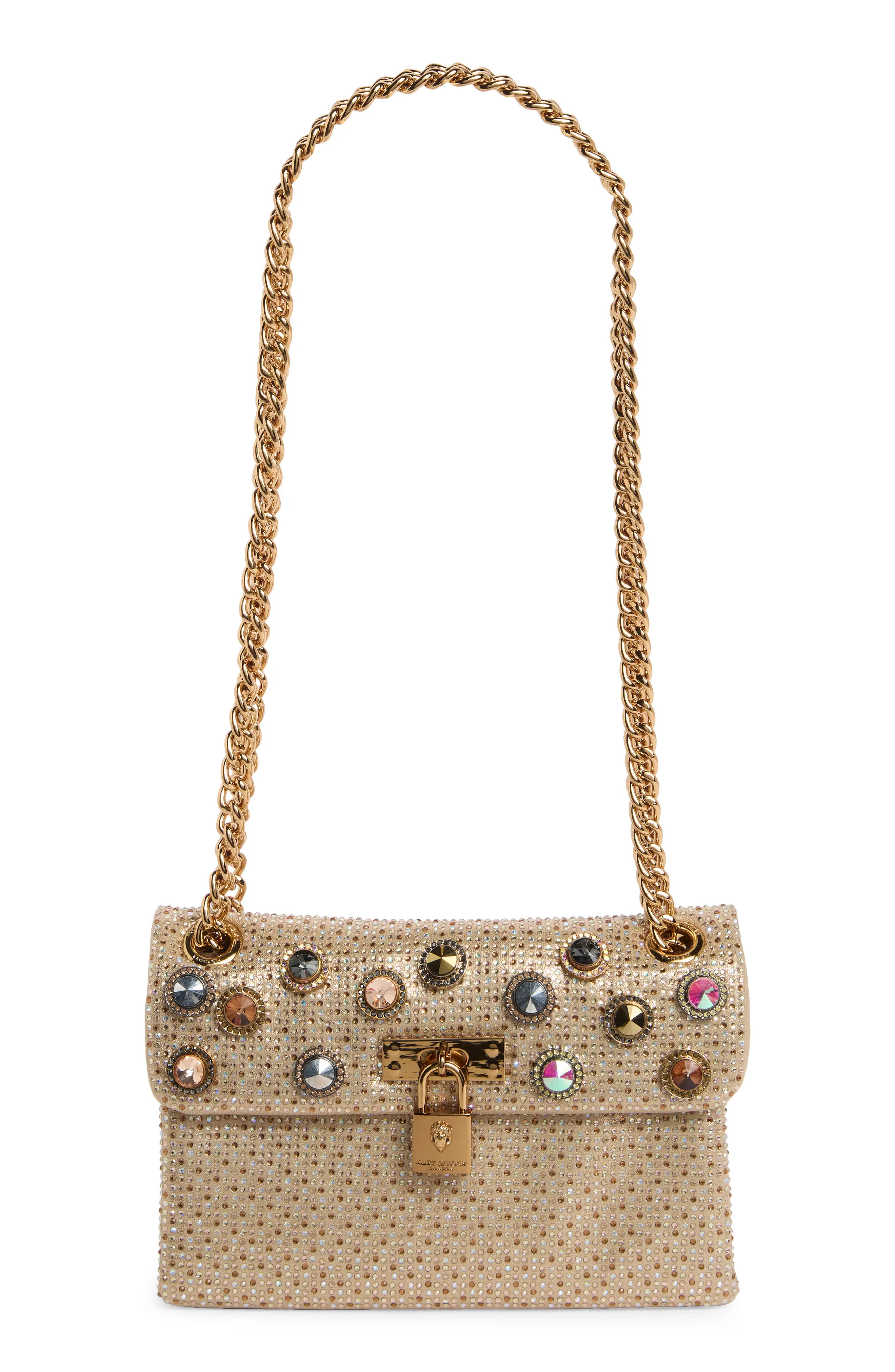 Kurt Geiger London Octavia Mini Brixton Crystal Embellished Crossbody Bag (Women) | Nordstromrack | Nordstrom Rack