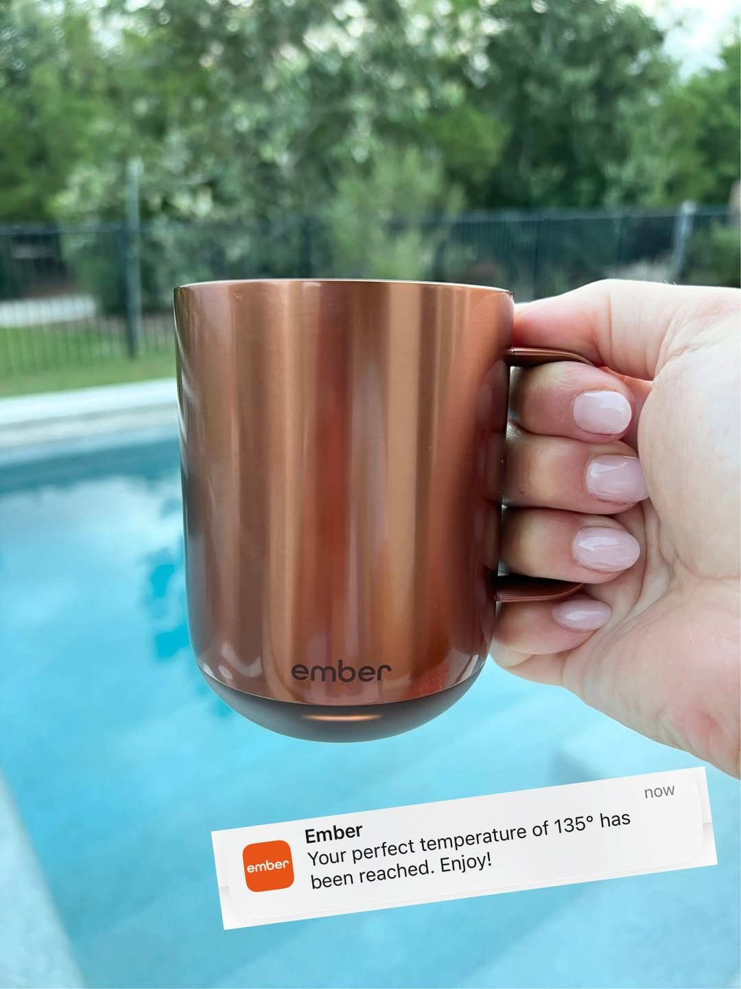 ☕ I love my Ember mug and it would make a great gift. I have the 10oz and it's a good size for me. I love how it keeps my coffee my perfect temp while I'm working and doing all the things. 

 #LTKGiftGuide #LTKHoliday #LTKmomlife