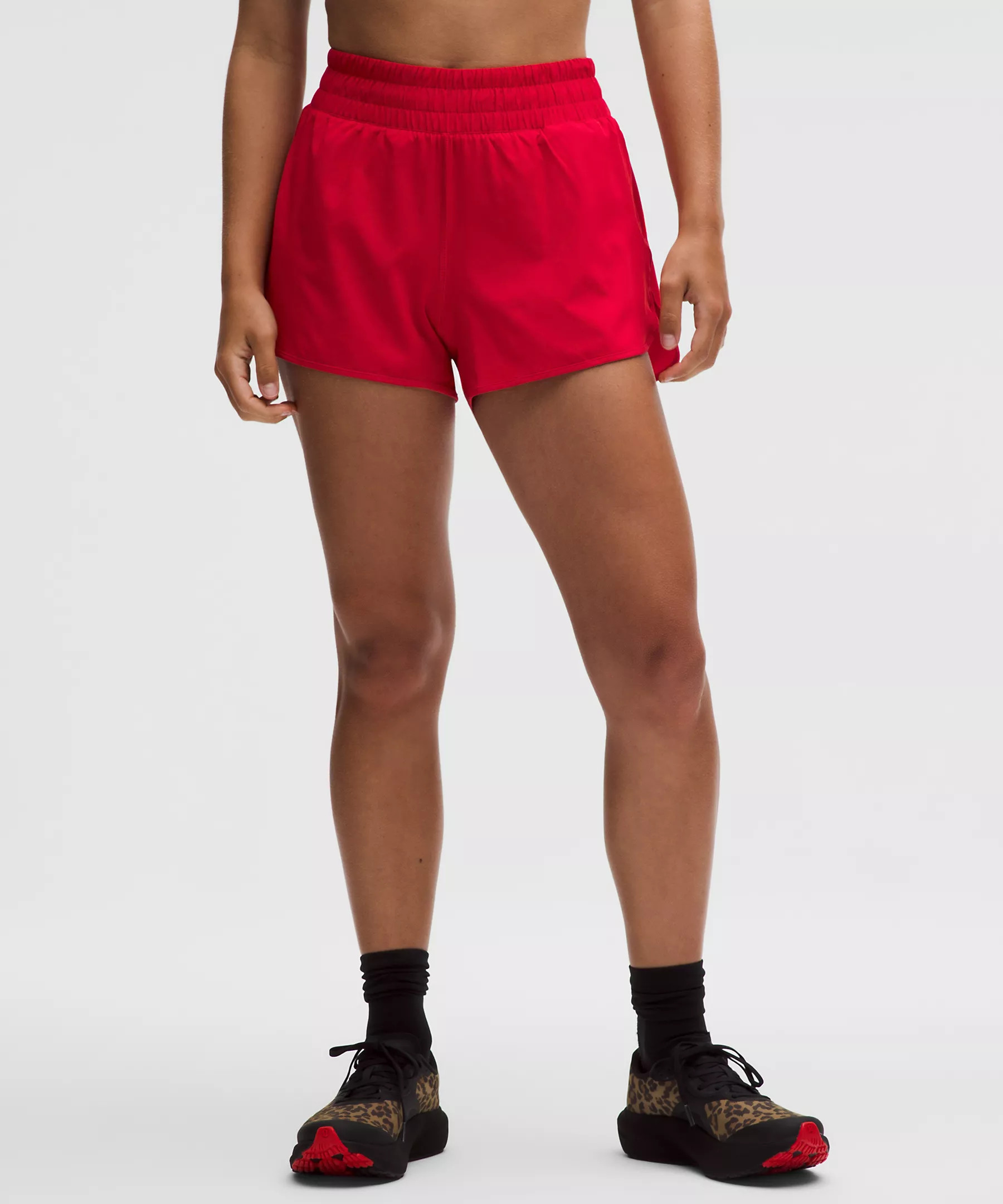 High-Rise Running Short 3" | Lululemon (US)