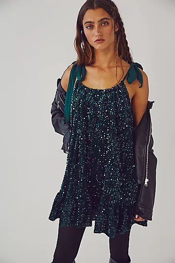 Nova Convertible Sequin Mini | Free People (Global - UK&FR Excluded)