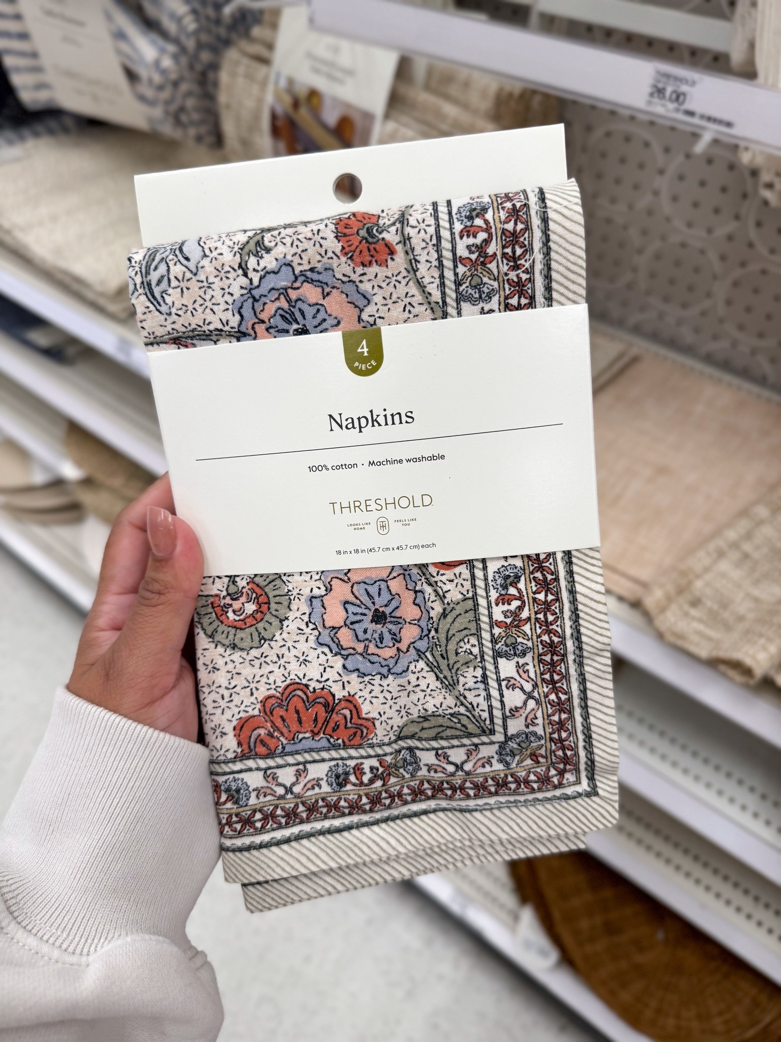 these will elevate your table! 

target home, target style 

#LTKHome #LTKSaleAlert