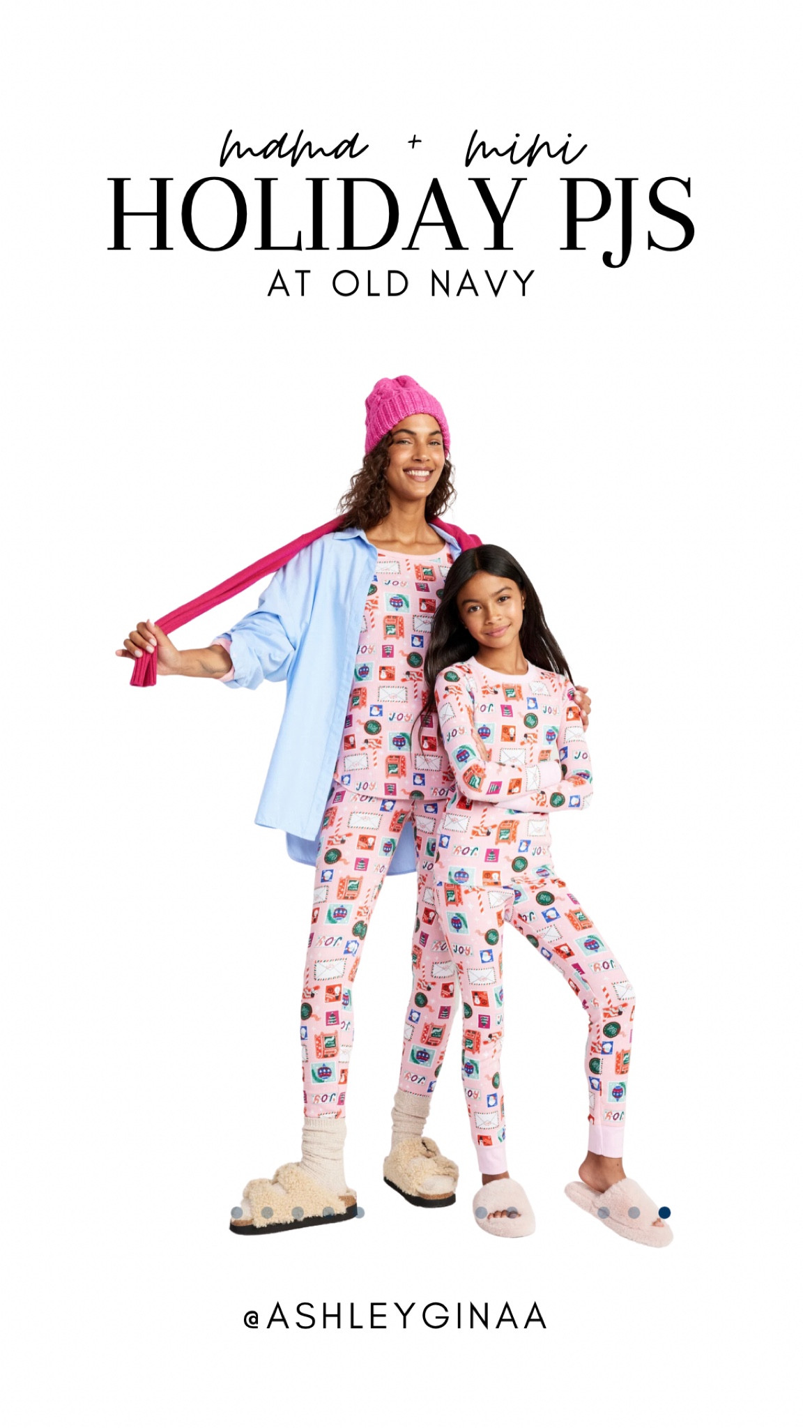 HOLIDAY PJS IN AT OLD NAVY! ✨🎄💕

#LTKHoliday #LTKfamily #LTKSeasonal