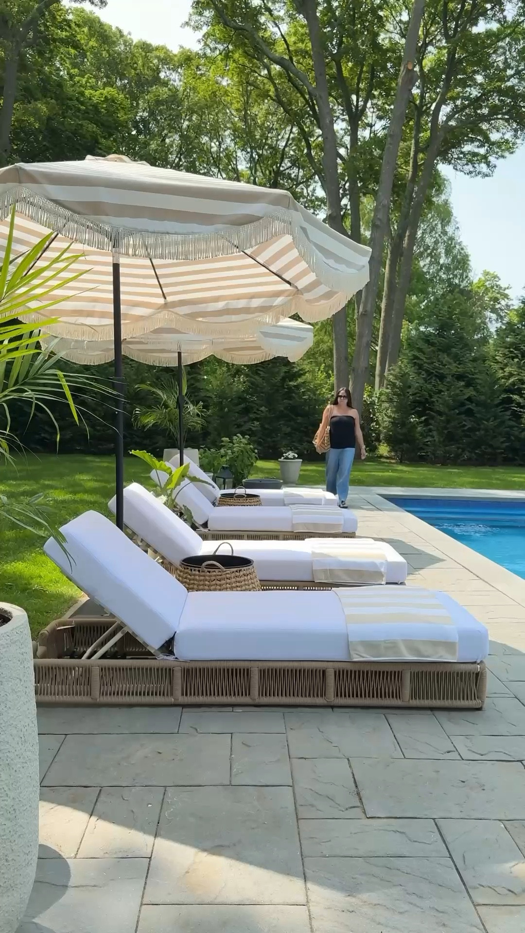 Wayfair’s BIG Outdoor Sale in ON!  ☀️#ad #wayfairpartner #wayfair 

Now’s the time to shop your favorite outdoor finds and save up to 50% off with free & easy shipping over $35!  Create an outdoor space you’ll love with resort style lounge chairs and umbrellas. Find the perfect items to upgrade your outdoor oasis. 

I’ve linked my favorite outdoor finds from @wayfair in my LTK shop so you can shop directly from there.
.
.
#outdoorliving #outdoorfurniture #patio #liketkit 
@shop.ltk


#LTKSeasonal #LTKSaleAlert #LTKHome