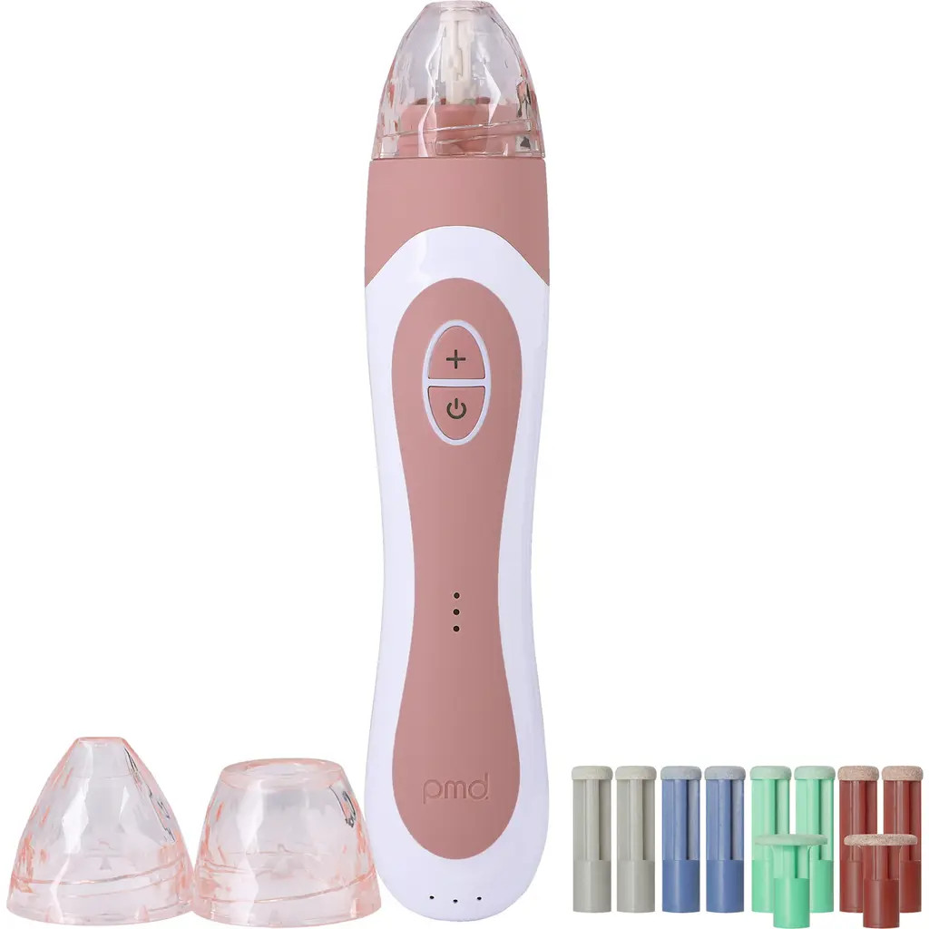 PMD Personal Microderm Elite Pro Exfoliation Device in Rose at Nordstrom | Nordstrom