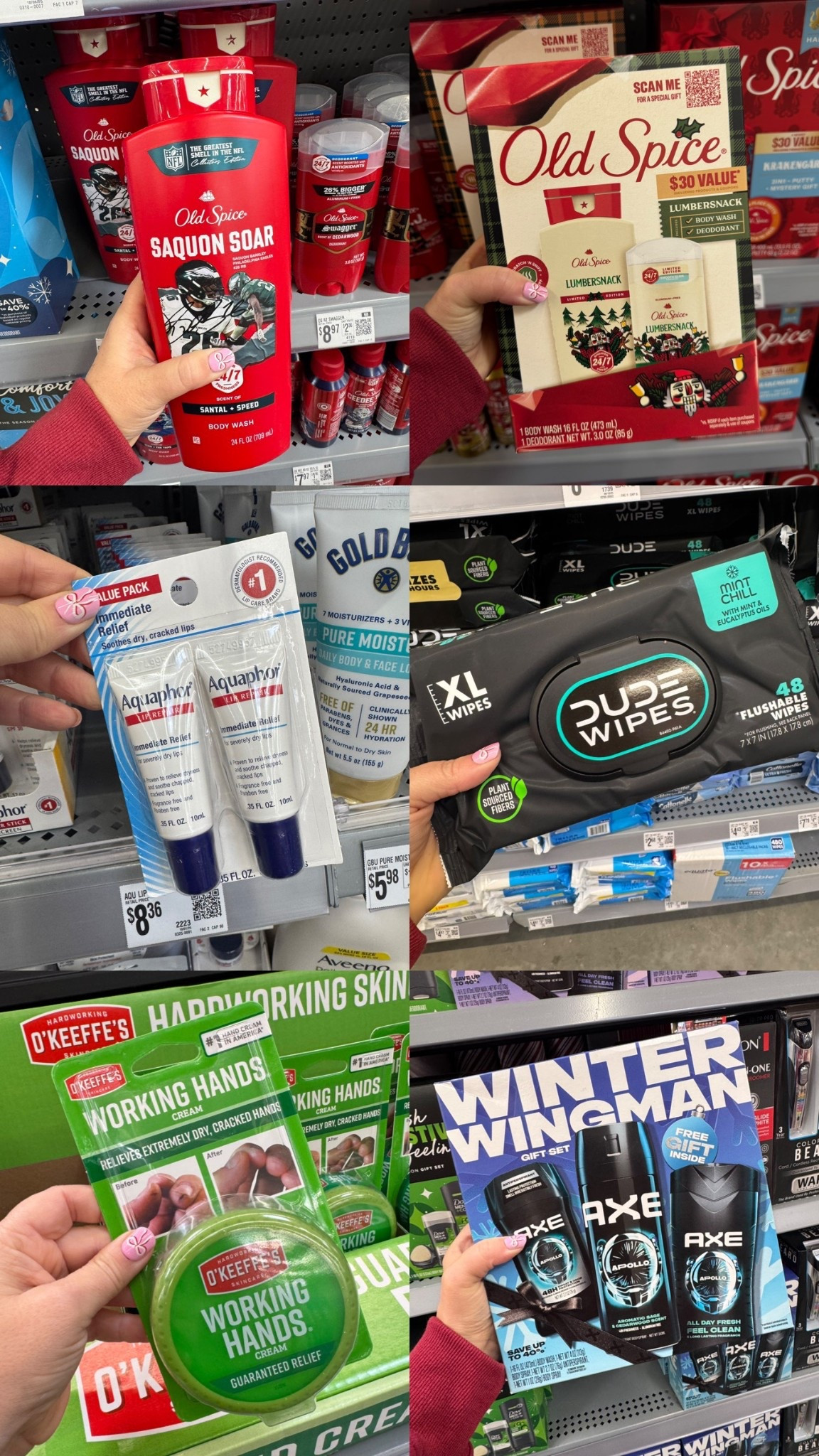 Last minute gift ideas and stocking stuffers for him all $10 or under! Add these to your grocery pick up or delivery! 

#LTKHoliday #LTKGiftGuide #LTKMens
