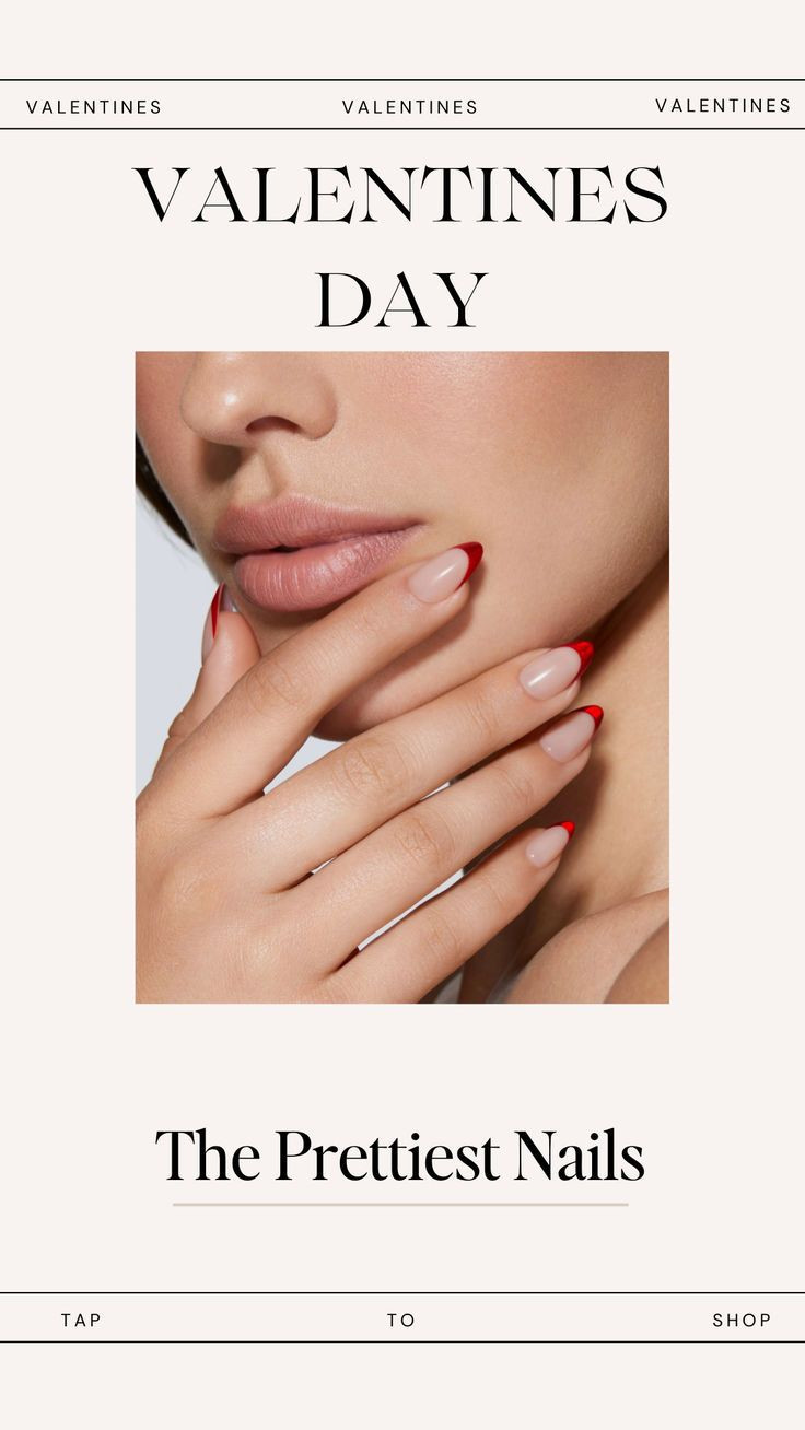 The Nail Polish, Gel, and Press On Nails that will have you ready for Valentines Day 

 #LTKgrwm #LTKFindsUnder50 #LTKBeauty