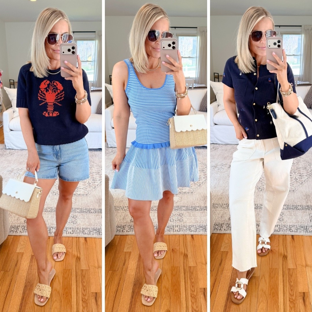 Walmart definitely understood the assignment for cute summer fashion! I was literally shocked at all of these pieces, they look so much more expensive than they are and the quality is 10/10!!🤩🇺🇸👏 @walmartstyle #walmartpartner#walmartstyle


Walmart fashion, Walmart finds, spring outfits, spring outfits 2026, spring style, summer outfits 2026, vacation outfits, resortwear, Memorial Day outfits, 4th of July outfit, red summer dress

#LTKMidsize #LTKPetite #LTKSeasonal