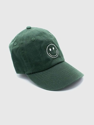 Rey to Z Kids and Toddler Smiley Face Hat | Gap (US)