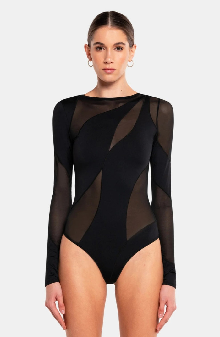 SPIRAL Bodysuit | Nordstrom