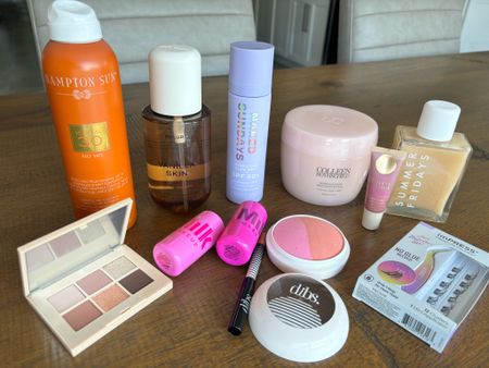 Beach bag essentials
Vacation 
Beauty
Skincare


#LTKbeauty #LTKtravel #LTKSeasonal