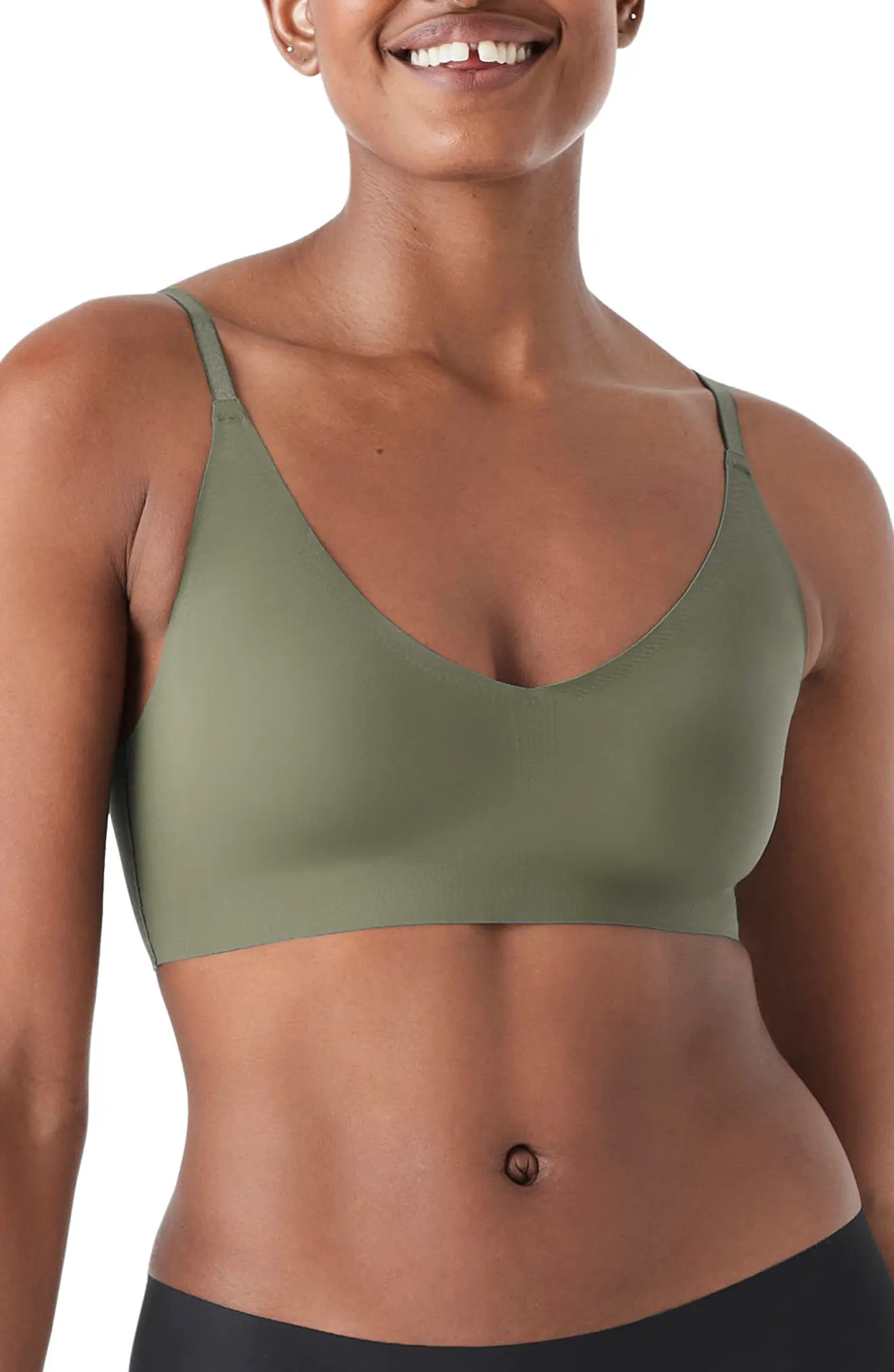 The True Body Triangle Convertible Strap Bralette (Women) | Nordstrom | Nordstrom
