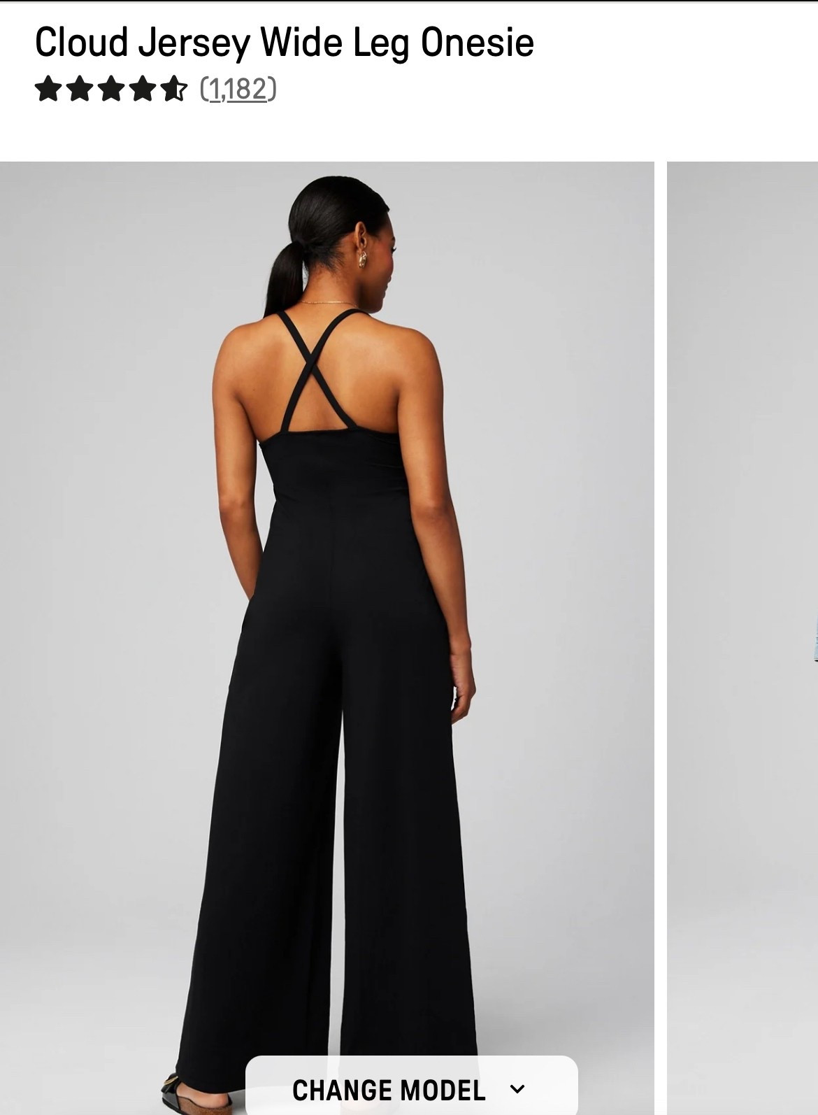 Wide leg onsie, loungewear, work from home outfitt