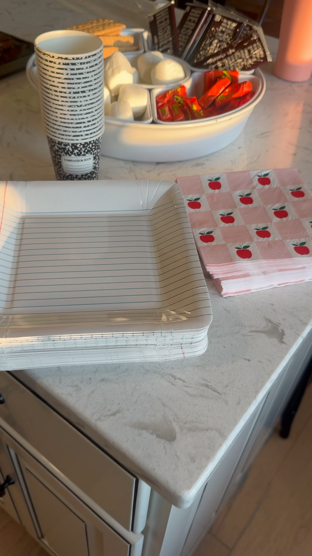 Back to school means all the cute decorations… whether it’s a party or just making that first morning breakfast feel special. ✏️🍎

#LTKKids #LTKFamily #LTKParties