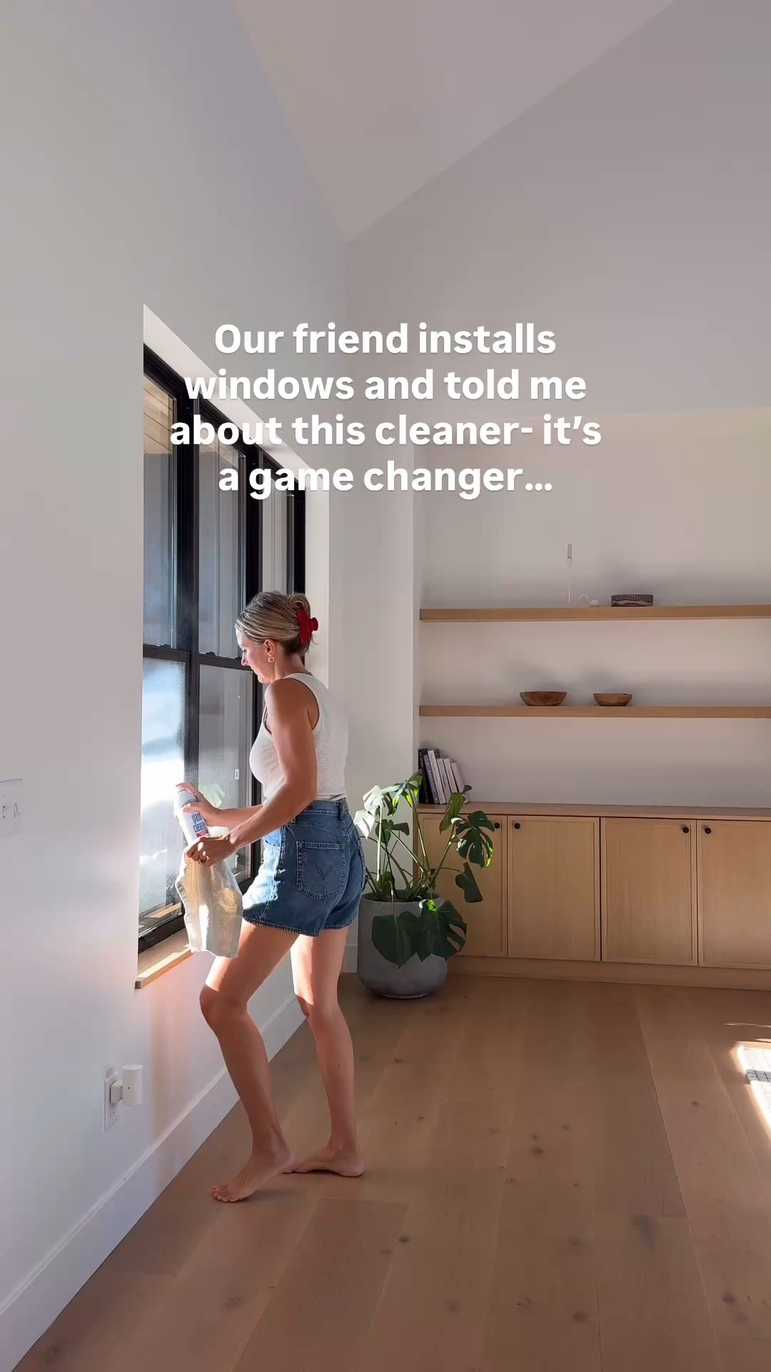 The best window cleaner!

#LTKHome #LTKSaleAlert