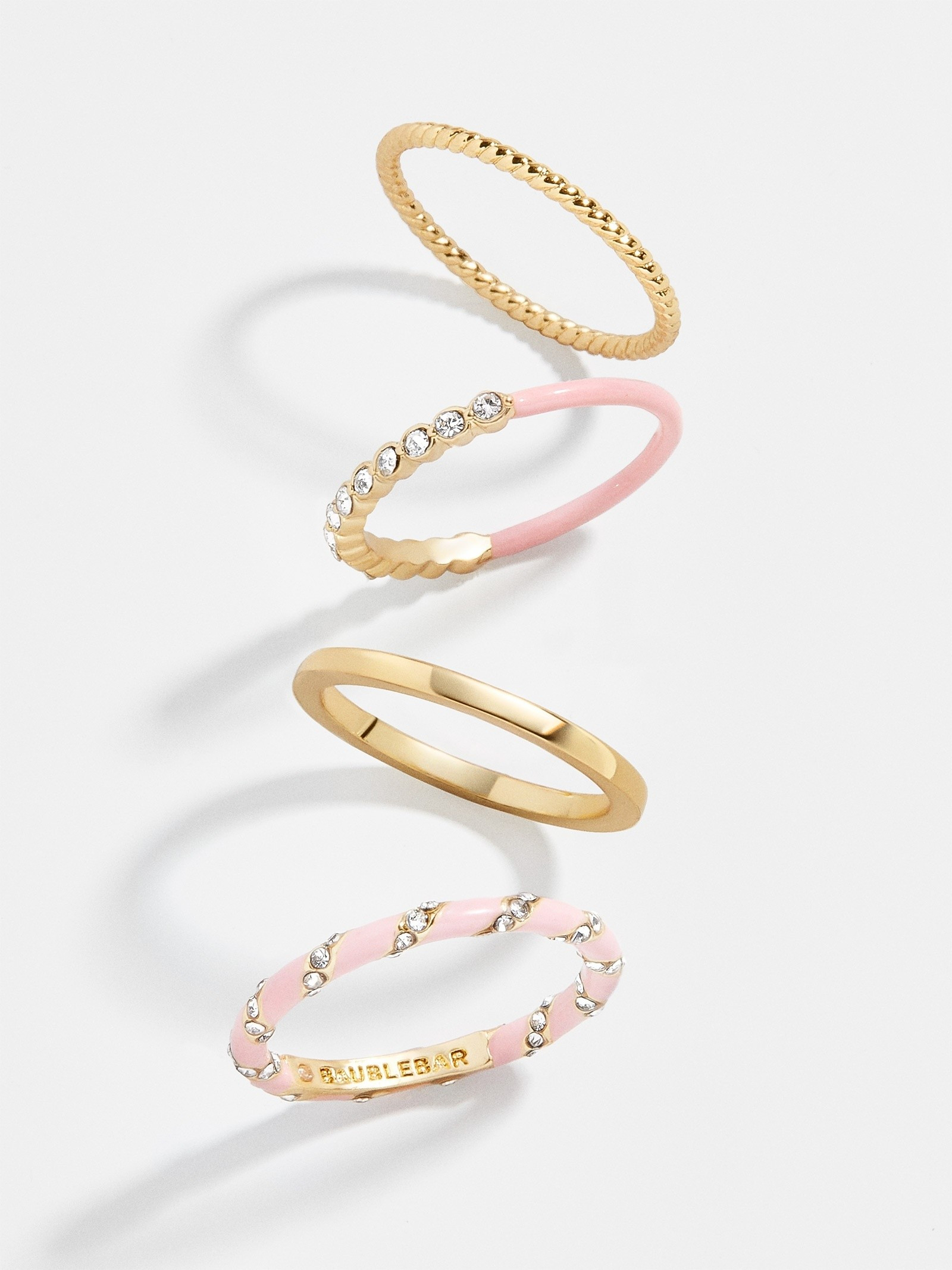 Ramona Ring Set | BaubleBar (US)
