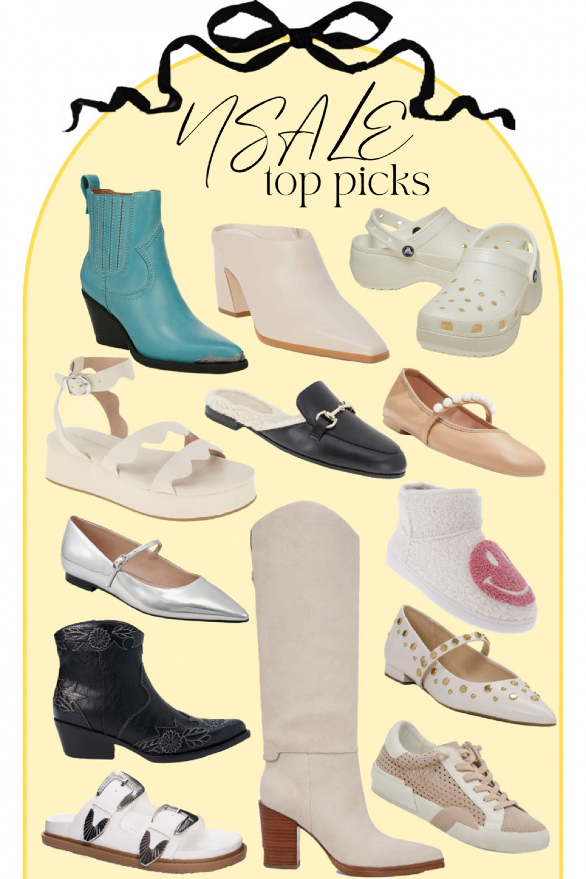 NSALE top shoe picks!!! Great deals on some great brands 

#LTKShoeCrush #LTKSaleAlert #LTKxNSale