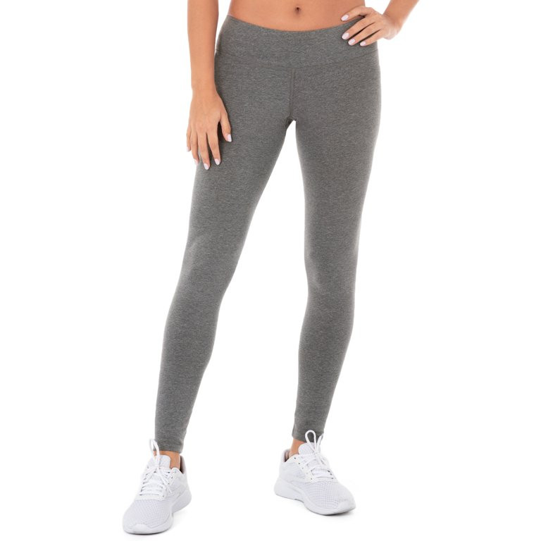 Athletic Works Women's Dri-Works Core Active Legging | Walmart (US)