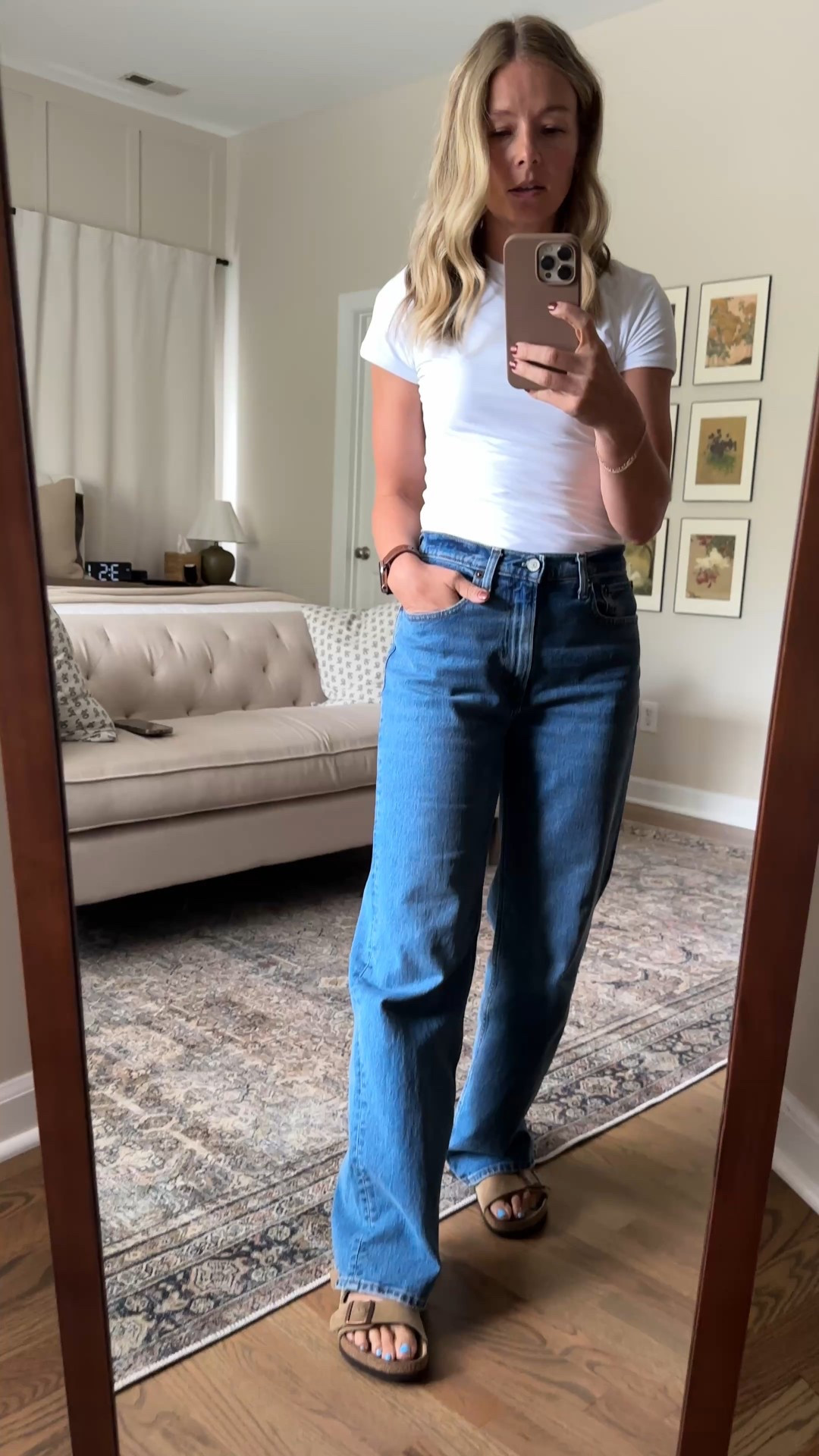Abercrombie is having a huge sale right now! Get 25% off with code AFLTK now through 9/29. I LOVE these 90s high rise jeans and this matte tuckable tee!

• excludes clearance and gift cards

#LTKFallSale

#LTKFallSale #LTKFindsUnder50 #LTKSaleAlert