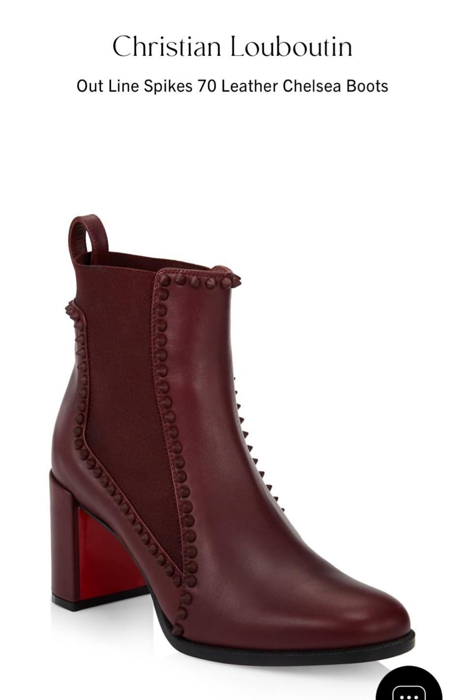 Luxury gift! 

#LTKshoecrush #LTKHoliday #LTKGiftGuide