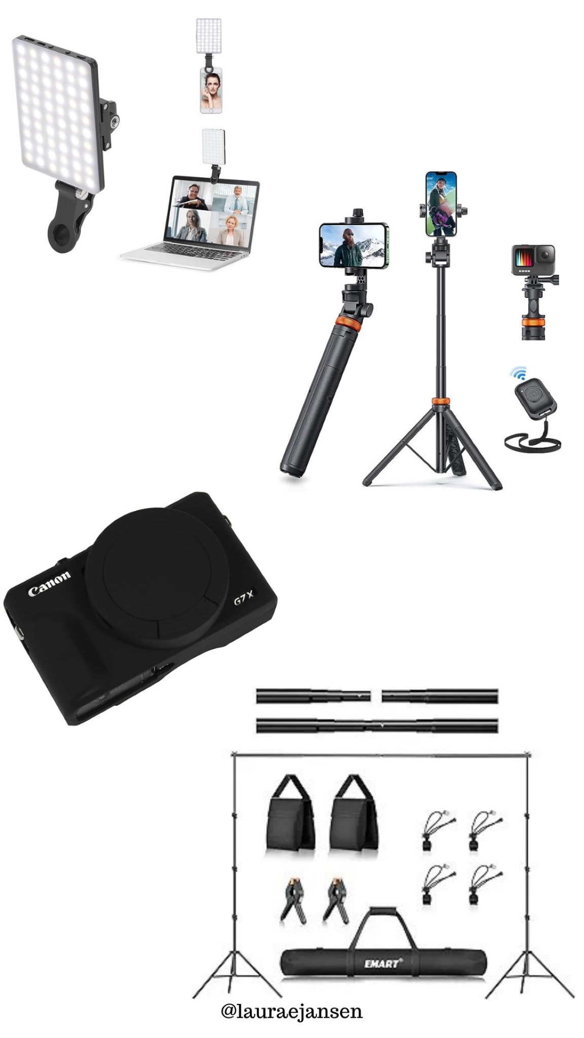 Black Friday Sale - Creator Must Haves 

#LTKCyberWeek #LTKHoliday #LTKsalealert