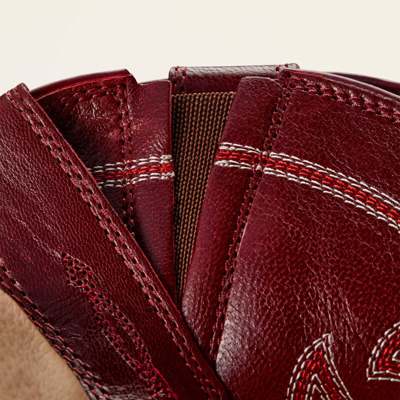 Heritage J Toe Western Boot | Ariat (US)