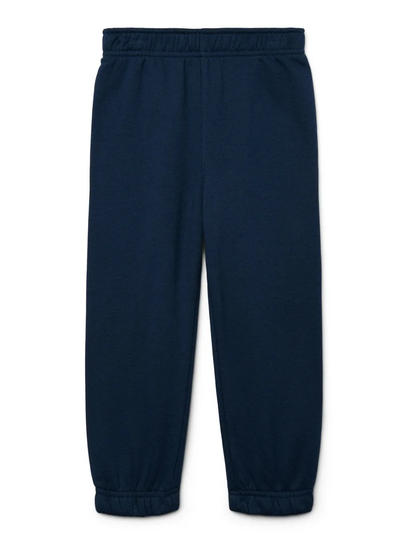 Garanimals Joggers Polares para Niño Pequeño Tallas 2T-5T | Walmart (US)