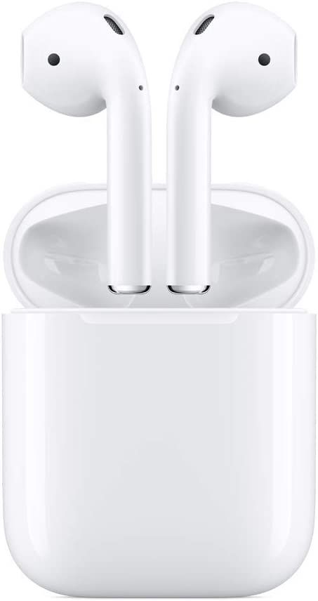 Apple AirPods with Charging Case (Latest Model) | Amazon (US)