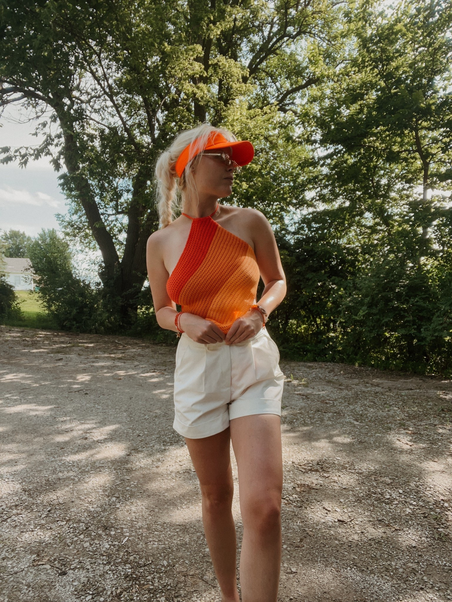 summer vibes 🧡

#LTKStyleTip #LTKFindsUnder100 #LTKSeasonal