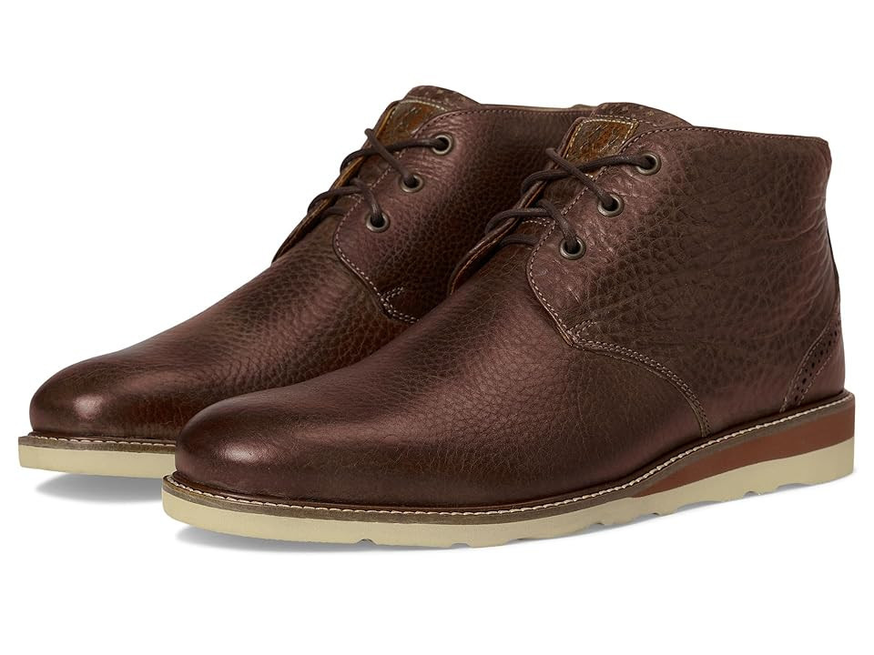 Martin Dingman Blue Ridge Chukka Boots Men's Shoes Chestnut 1 : 11.5 M, Leather | Zappos