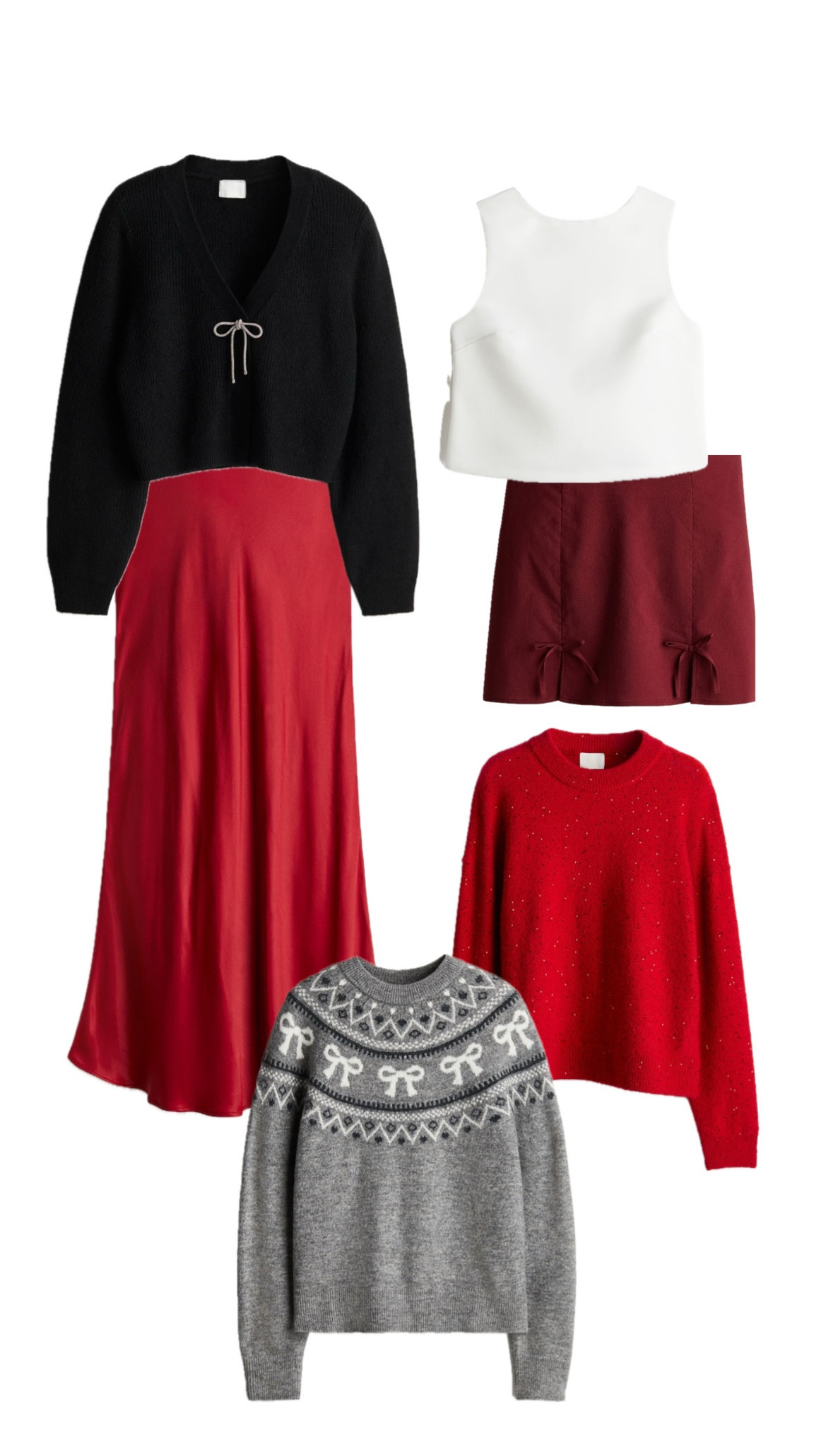 Festive H&M holiday finds under $50

#LTKGiftGuide #LTKSeasonal #LTKFindsUnder50