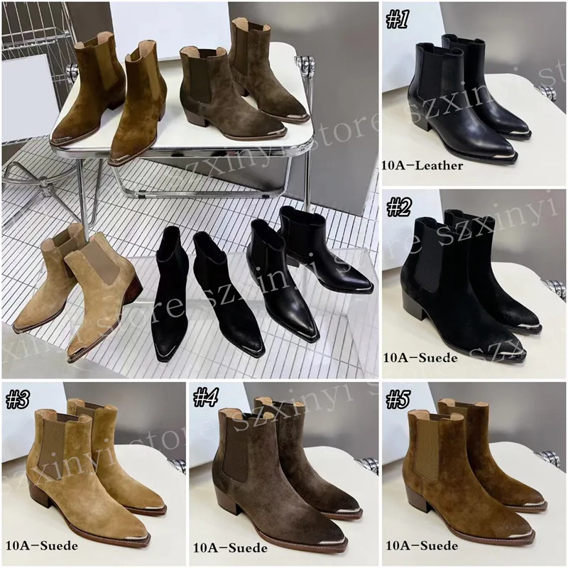 10A Leather/Suede Fashion Women's Boots Knee Boots Martin Boots Knight Boots Gifts for Women | DHGate