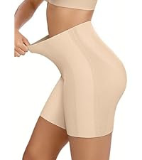 OEAK Tummy Control Shapewear for Women Seamless Girdle High Waisted Body Shaper Underwear Panty S... | Amazon (US)