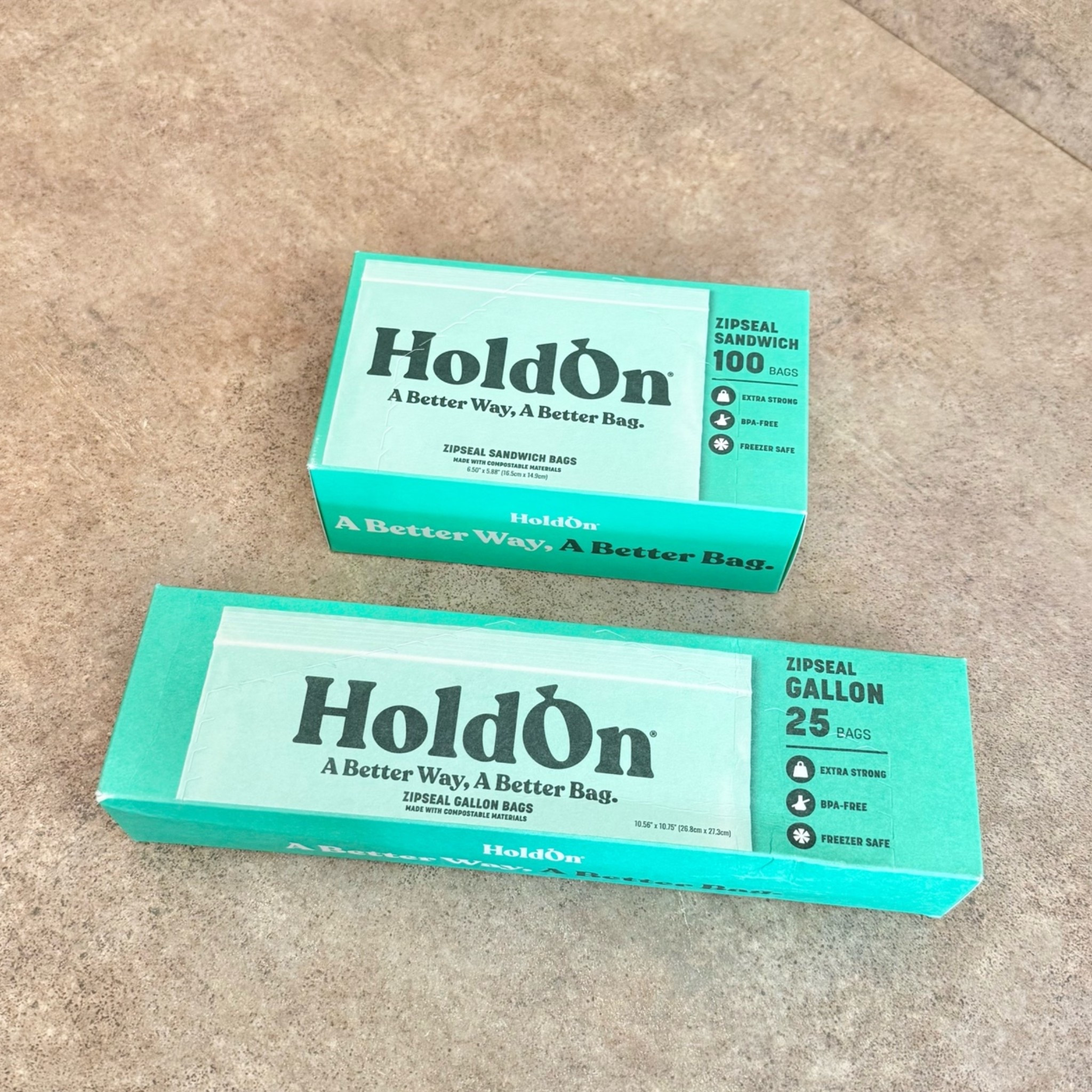 Headed to @target this week? @holdonbags zipseals & kitchen bags are BOGO 25% off. Stock up and save this week!

#LTKSaleAlert #LTKHome