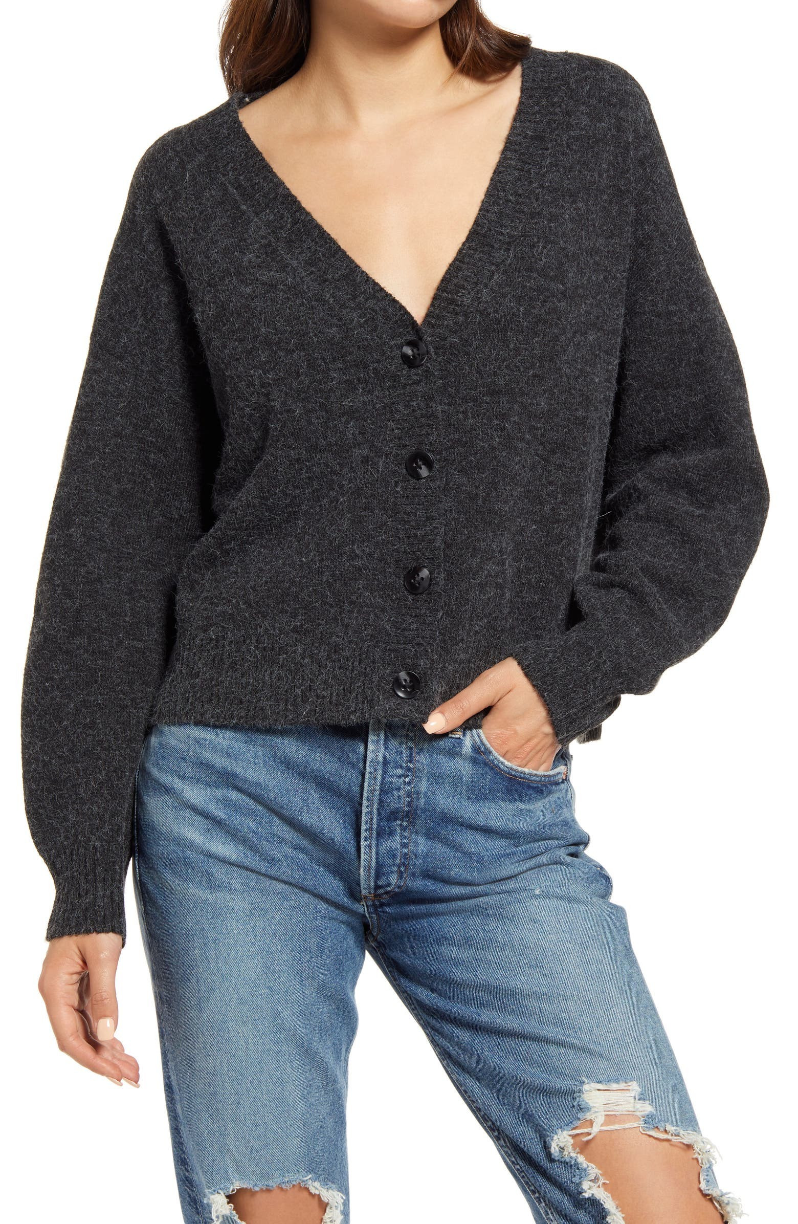 Doffy Button-Up Cardigan Sweater | Nordstrom | Nordstrom