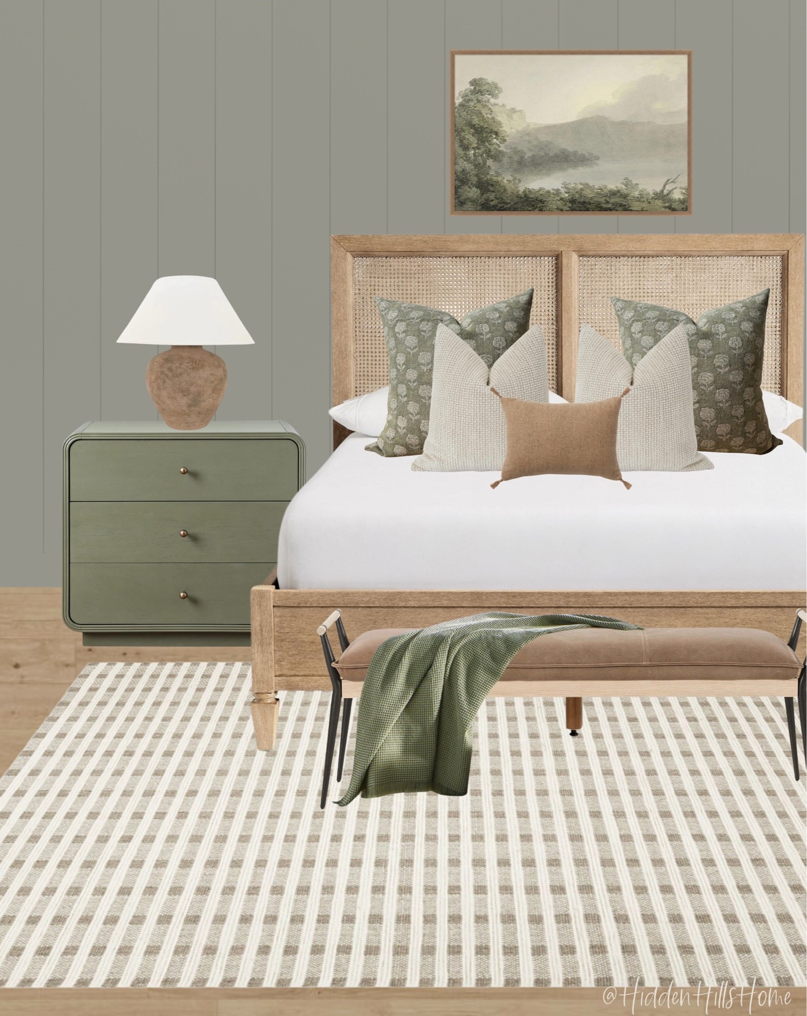 Bedroom Decor, bedroom mood board, master bedroom design ideas, nightstands, bedroom rug, bedding #bedroom

#LTKHome #LTKSaleAlert #LTKSeasonal