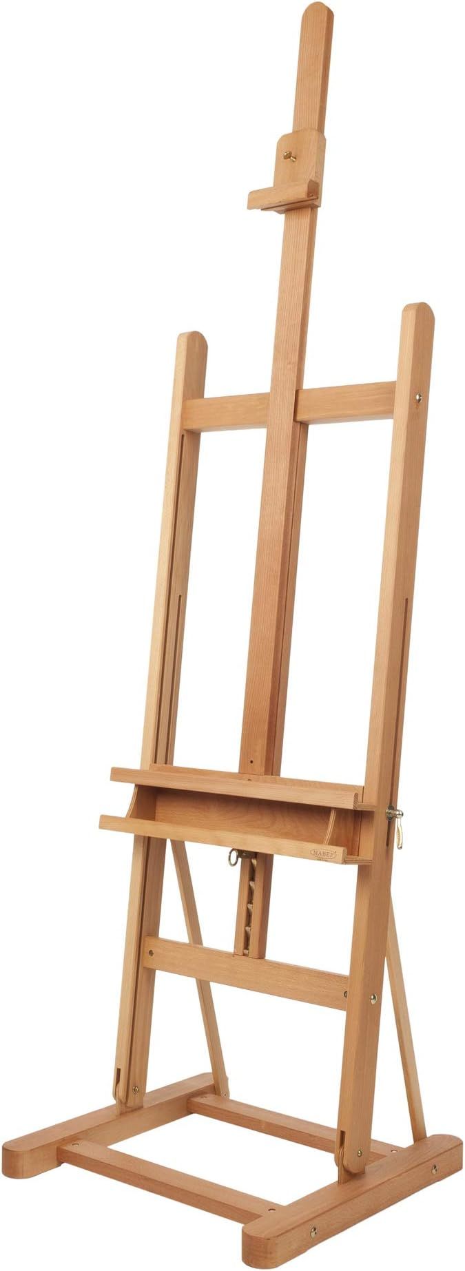 Mabef Artist KIT(M/9D Studio Easel with Tray, Natural | Amazon (US)