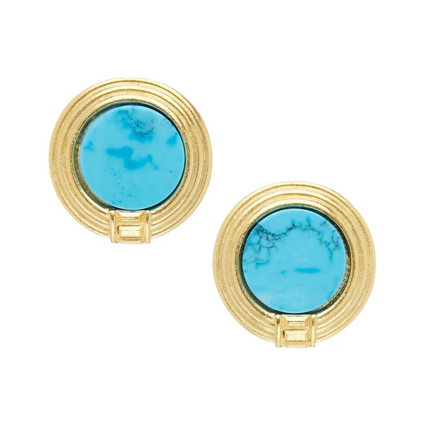 Roma Studs | Susan Shaw
