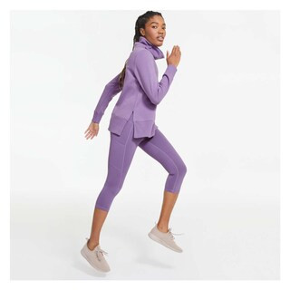 Fleece Active Pullover | Joe Fresh