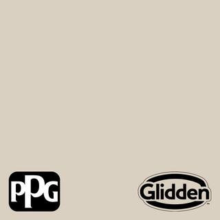 Glidden 8 oz. PPG1023-2 Cool Concrete Satin Interior Paint Sample PPG1023-2P-16SA - The Home Depo... | The Home Depot