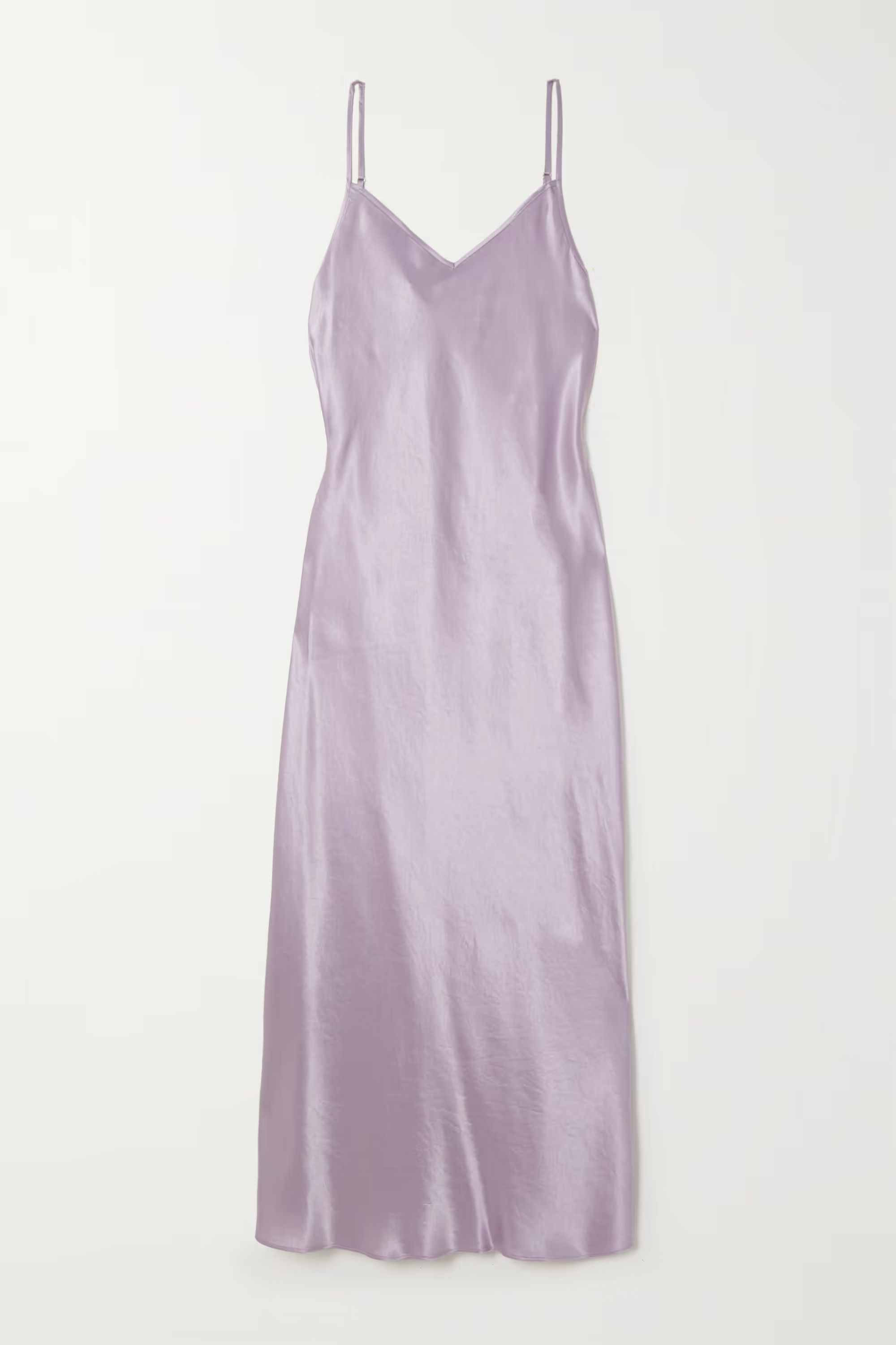 Leisure Onda satin midi dress | NET-A-PORTER (US)