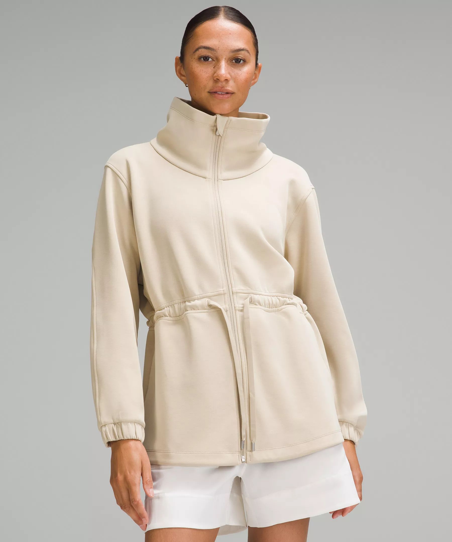 Softstreme Cinch-Waist Jacket | Women's Hoodies & Sweatshirts | lululemon | Lululemon (US)