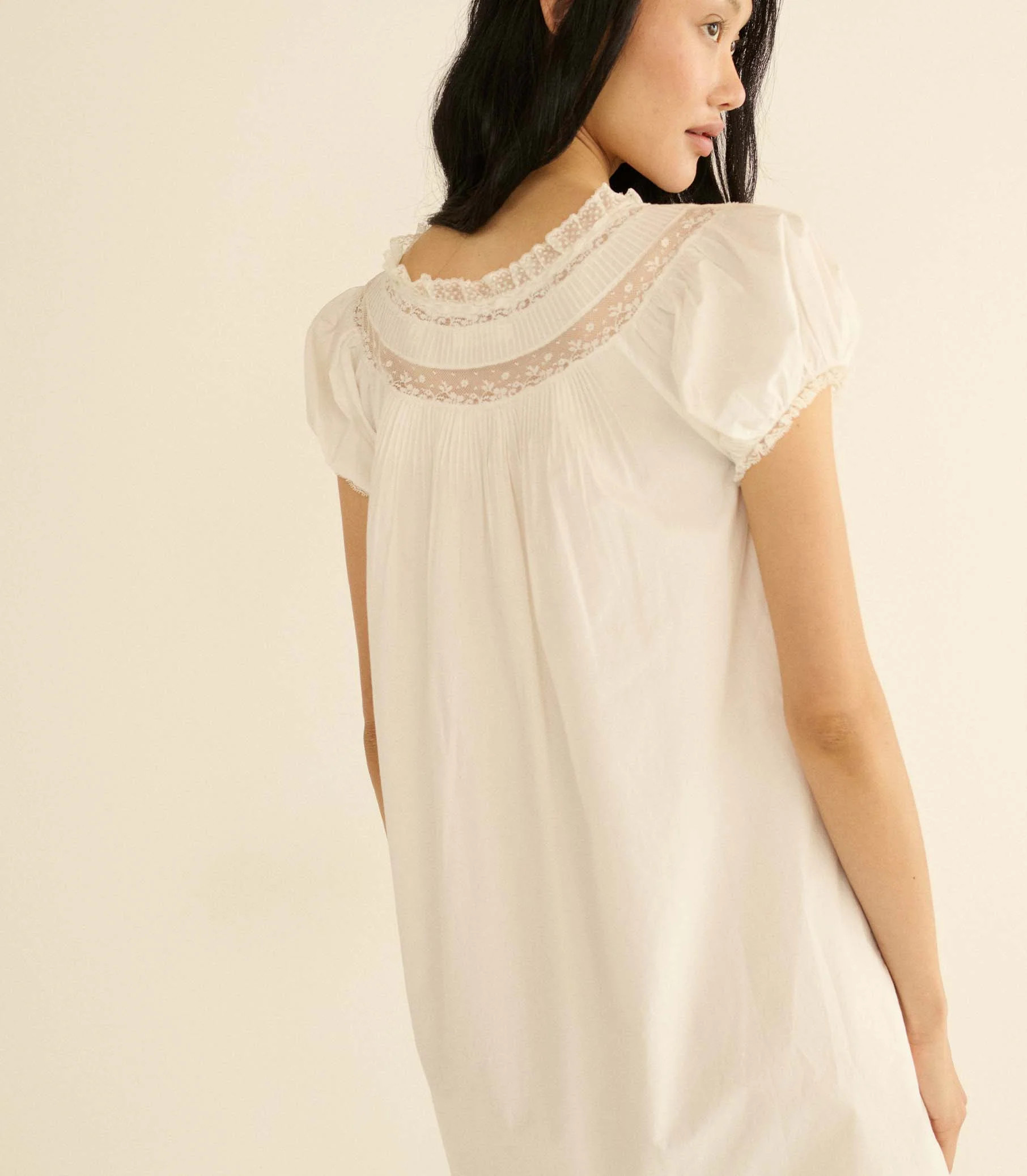 Daphne Dress - Salt | DÔEN | DOEN