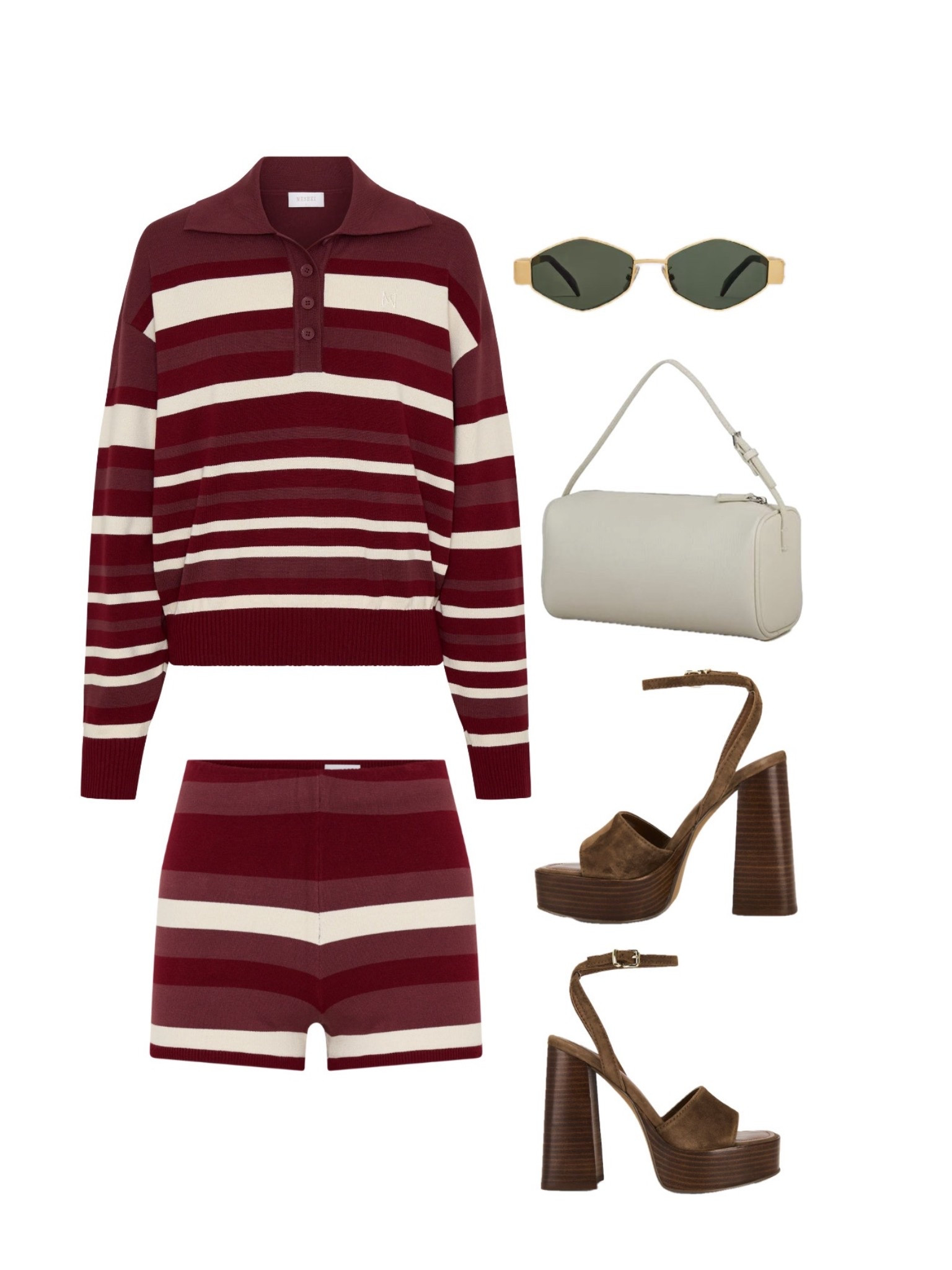 Easy spring set!