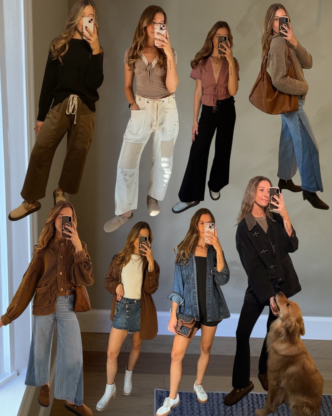 Free people favorites roundup ❤️‍🔥

Fall fashion, Free people style, women’s fashion, winter fashion, casual chic 

#LTKStyleTip #LTKGiftGuide #LTKSaleAlert