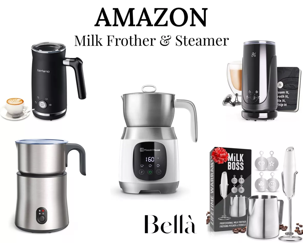 Milk Frother and Steamer, 500ML … curated on LTK