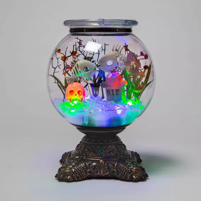 Animated Halloween Fishbowl - Hyde & EEK! Boutique™ | Target