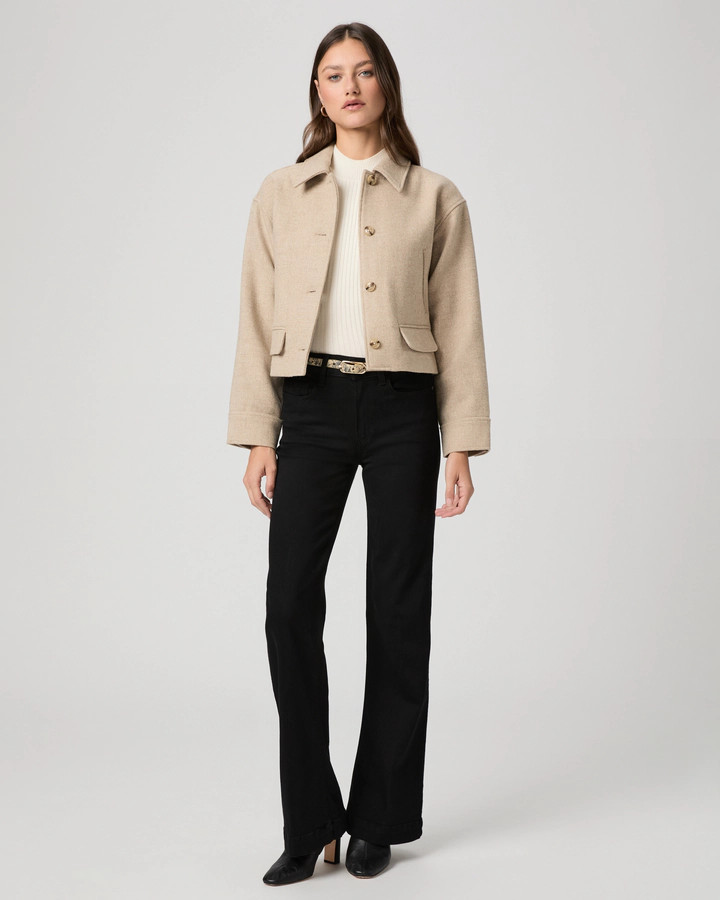 Alfie Jacket | Paige
